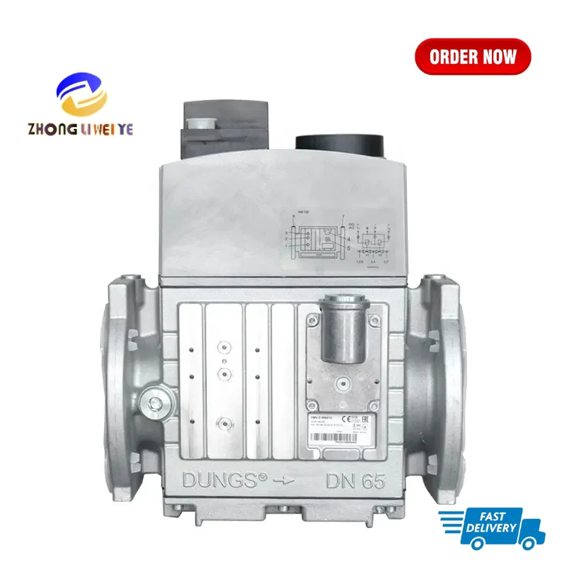 Фото Solenoid Valve Dungs DMV-D 5065/12  Boiler Accessories №2