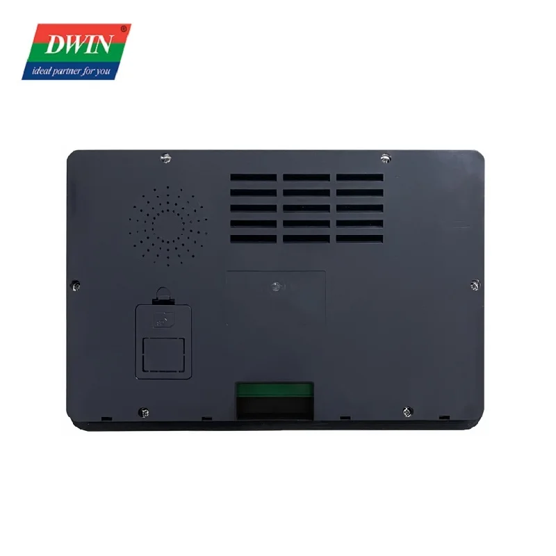 New Arrival Dwin 10.1 Inch 1024xRGBx600 16.7M Colors IPS Screen Capacitive Touch Panel HDMI Multimedia Display HDW101 _A5001L enlarge