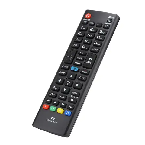 Для LG AKB73975757 Интеллектуальный пульт дистанционного управления телевизором Подходит для 22LB4900 22LB490U