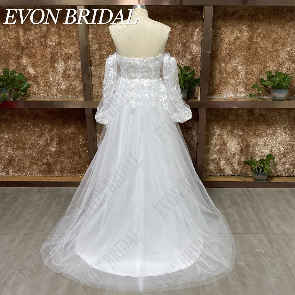 Рисунок 2 - Женское свадебное платье EVON