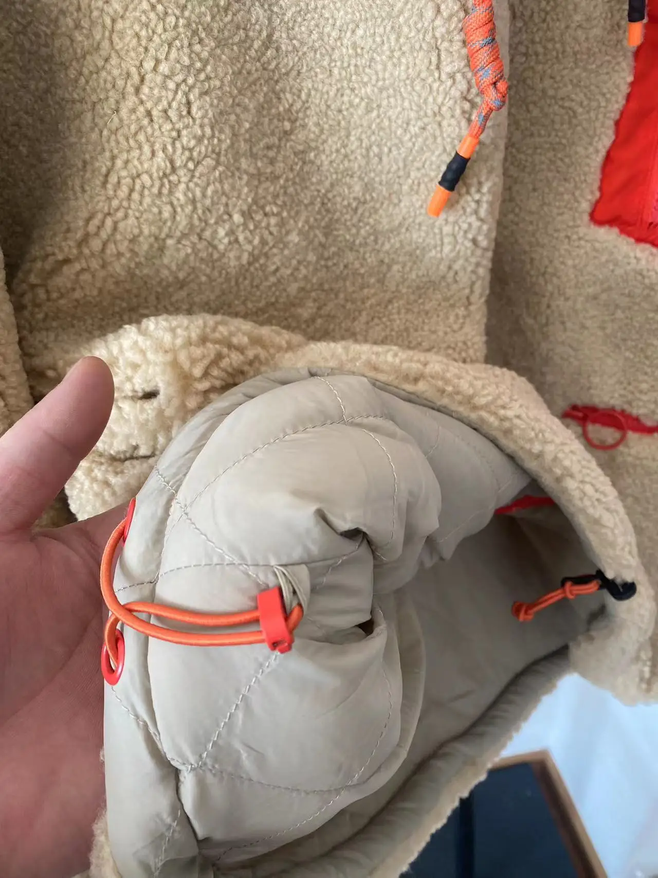 thumb