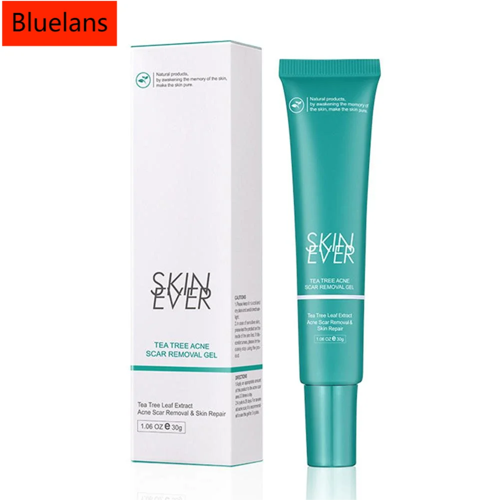 

30g Facial Cream Multifunctional Moisturizing Non-Irritating No Alcohol Add Gloss Anti-Aging Gentle Tee Tree Acne Scar Removal