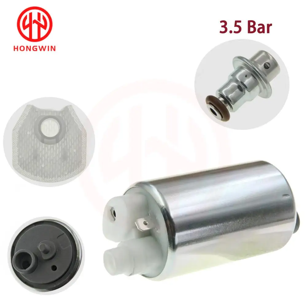 

Топливный Насос Suzuki GSX-R И Kawasaki С Фильтром И Регулятором Давления, 1000 Бар