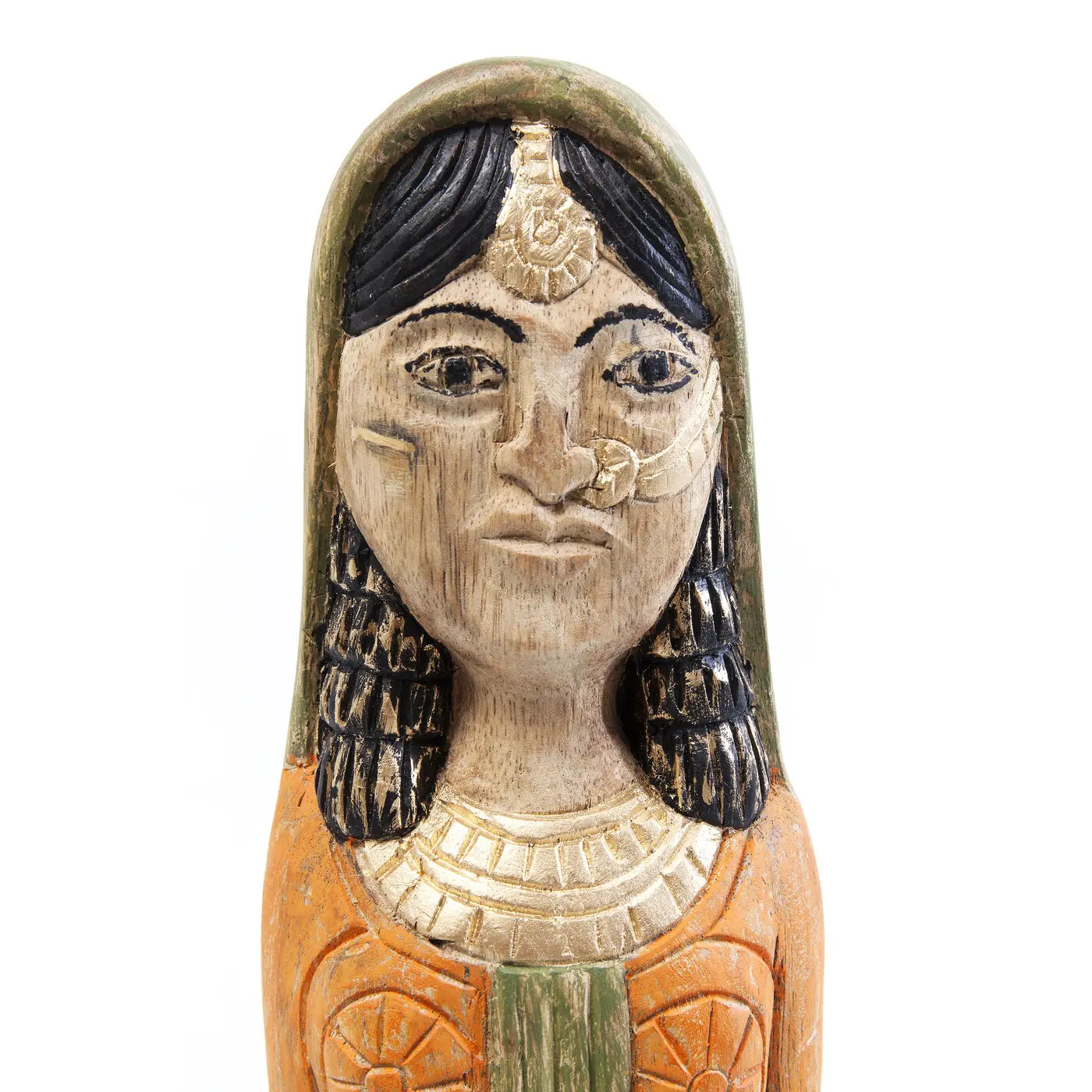 Рисунок 3 - Статуэтка Indian Rani