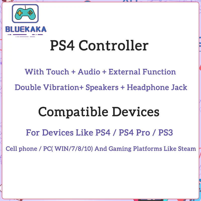

Контроллер PS4 для PS4/Pro/slim/control PS3 Bluetooth PS4 геймпад для беспроводного контроллера ps4 джойстик умная вибрация Mando PS4
