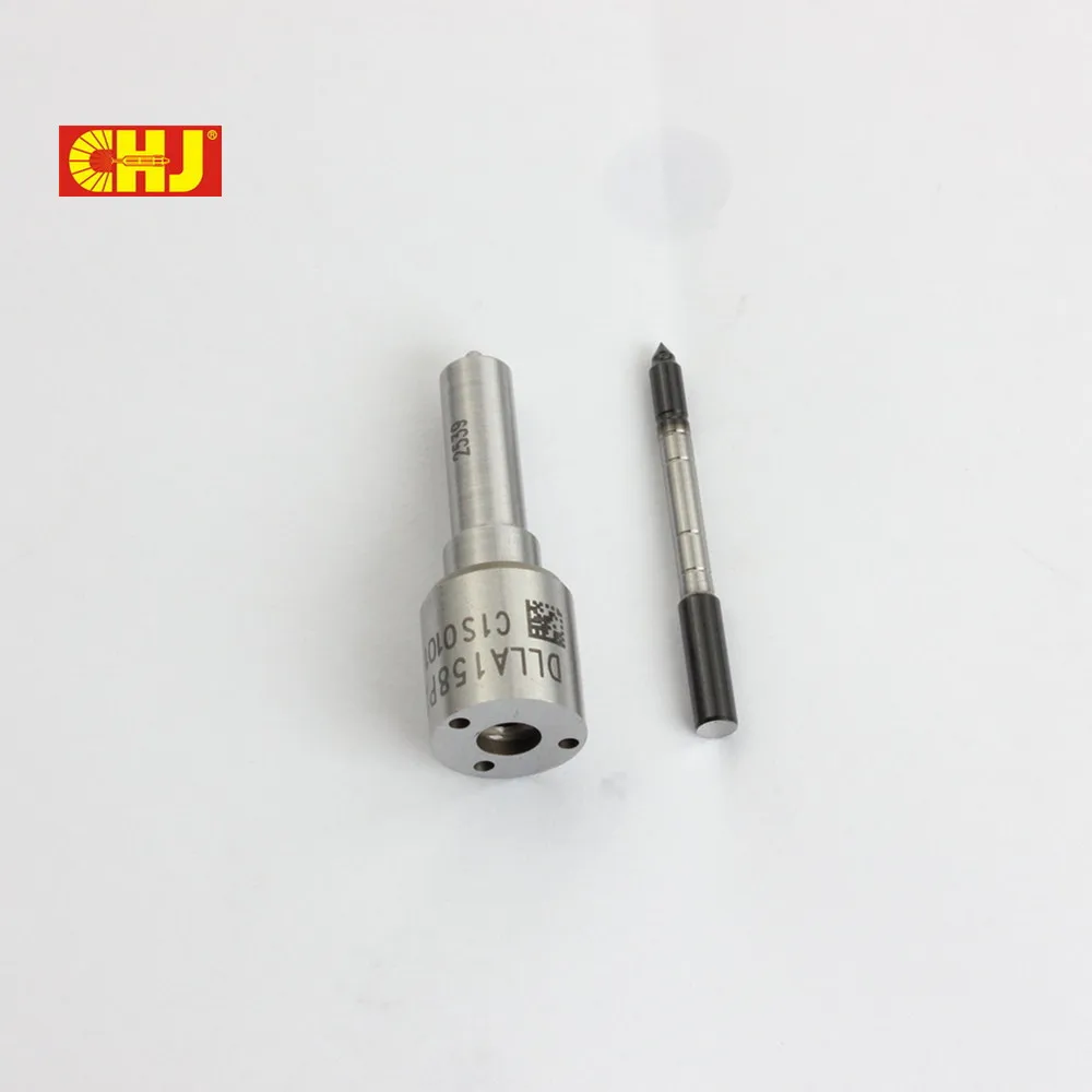 Форсунка Common Rail DLLA158P2539 для инжектора Quanchai 0445110791 /786/787/792