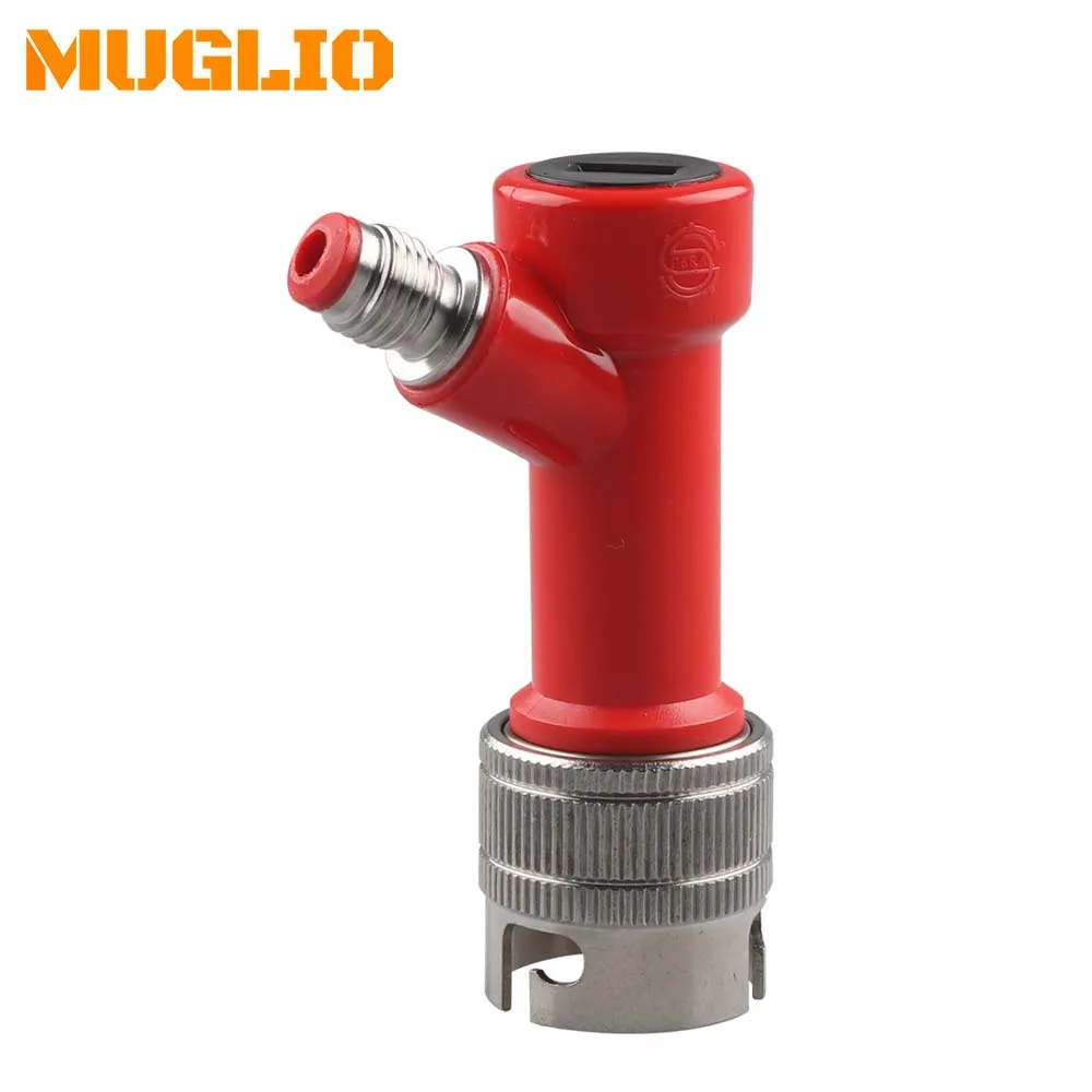 Штыревой замок для отключения жидкого газа 1/4 дюйма разъем домашнего пивоварения