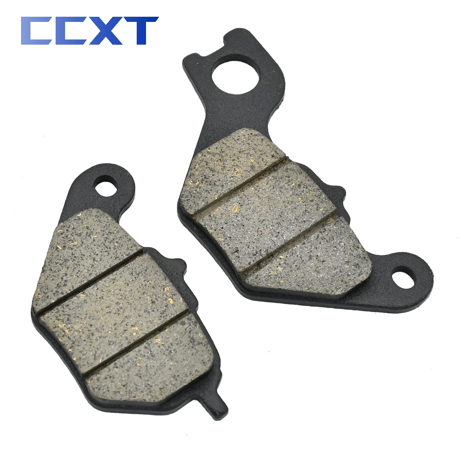 

Scooter Metal & Brass Alloys Front Disc Brake For Super Soco CU CU2 CU3 Electric Bicycle Motorcycle Universal Parts