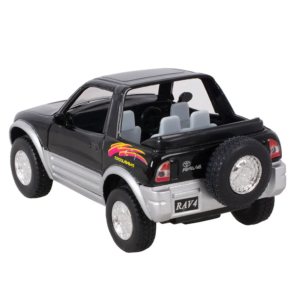 Toyota rav4 Cabrio
