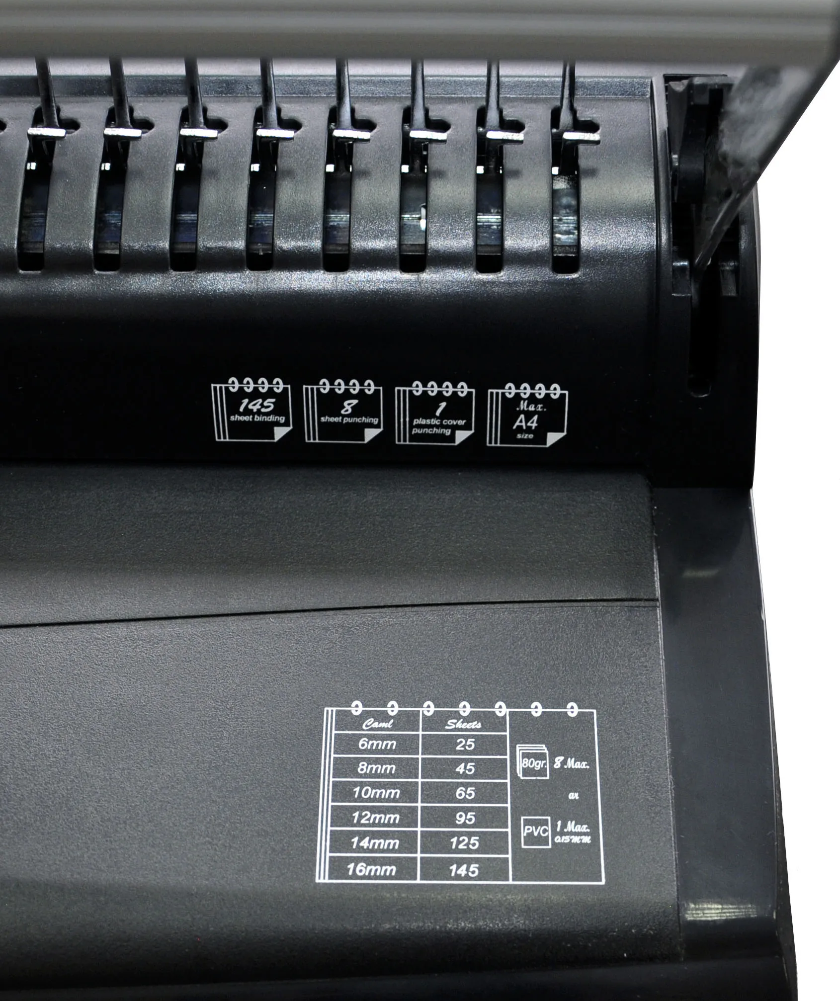 Машина переплетная hp8808