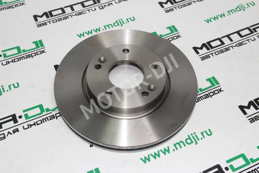 Диск Тормозной Передний Киа Рио Купить