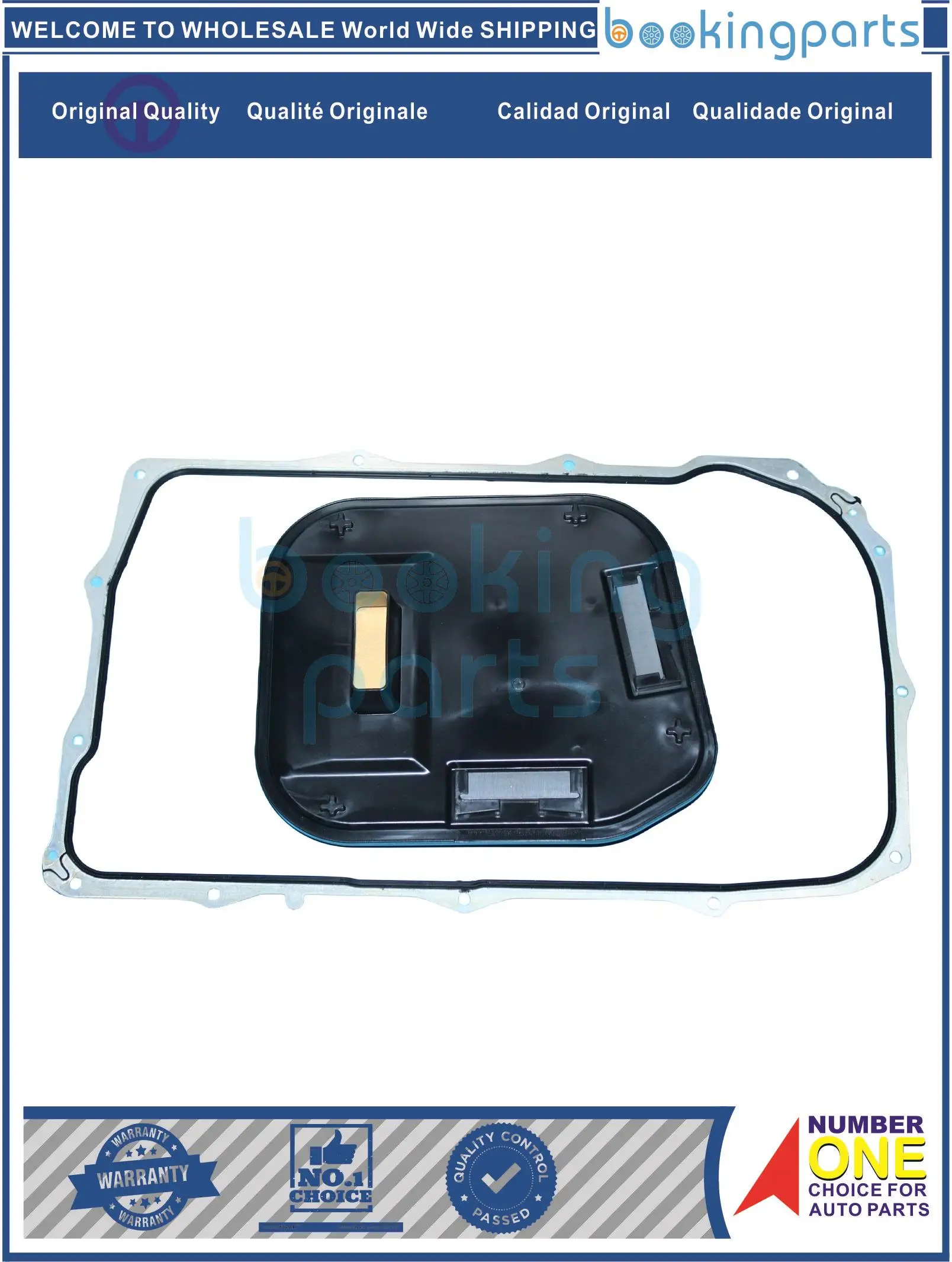 FIK91578 0DR301227 0501218004 0CM301519 21037600 Trans.Filter Kit для VOLKSWAGEN AMAROK S_B_7 _ 21-