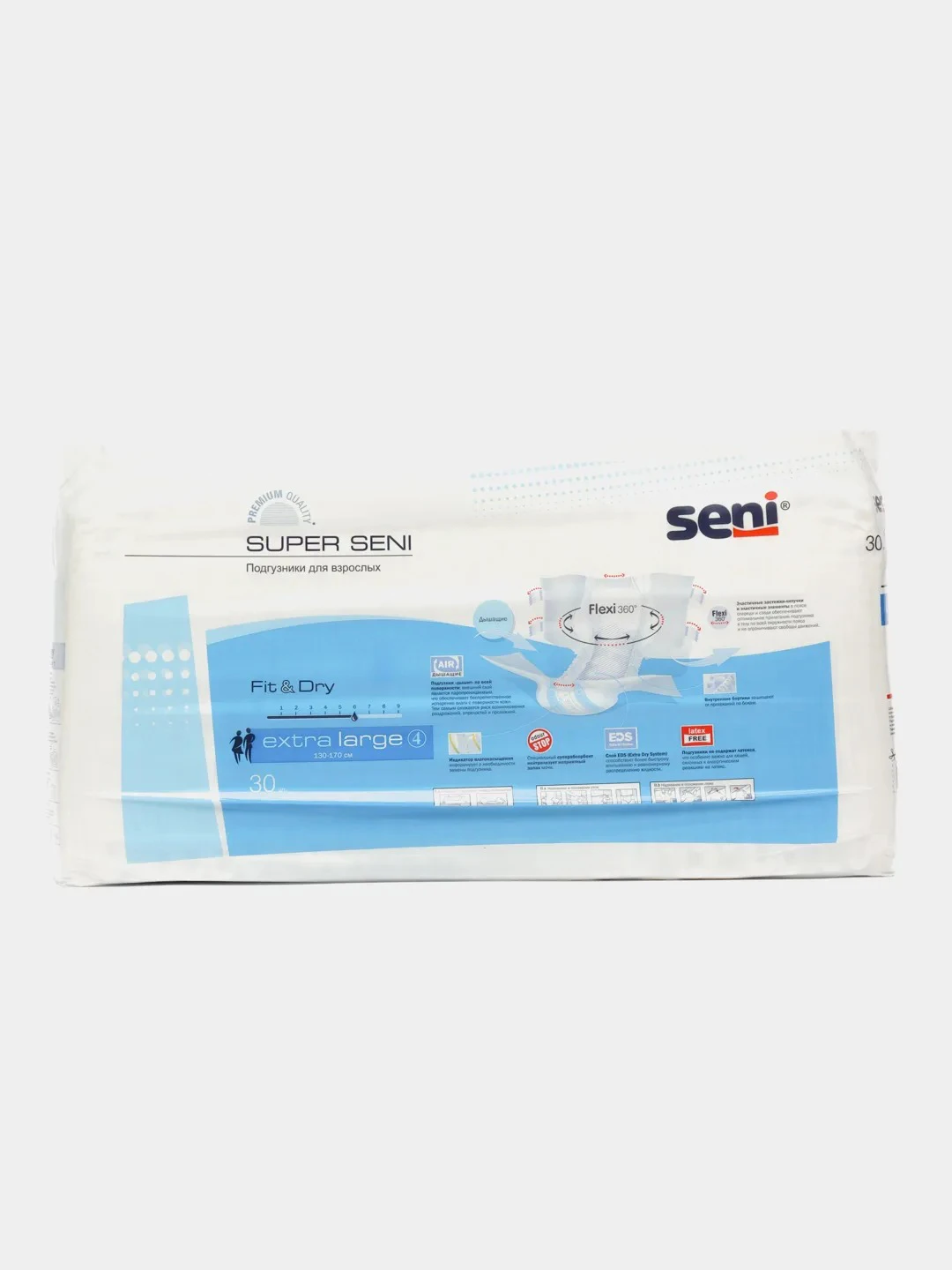 Super seni extra large 30. Super seni extra large 30
