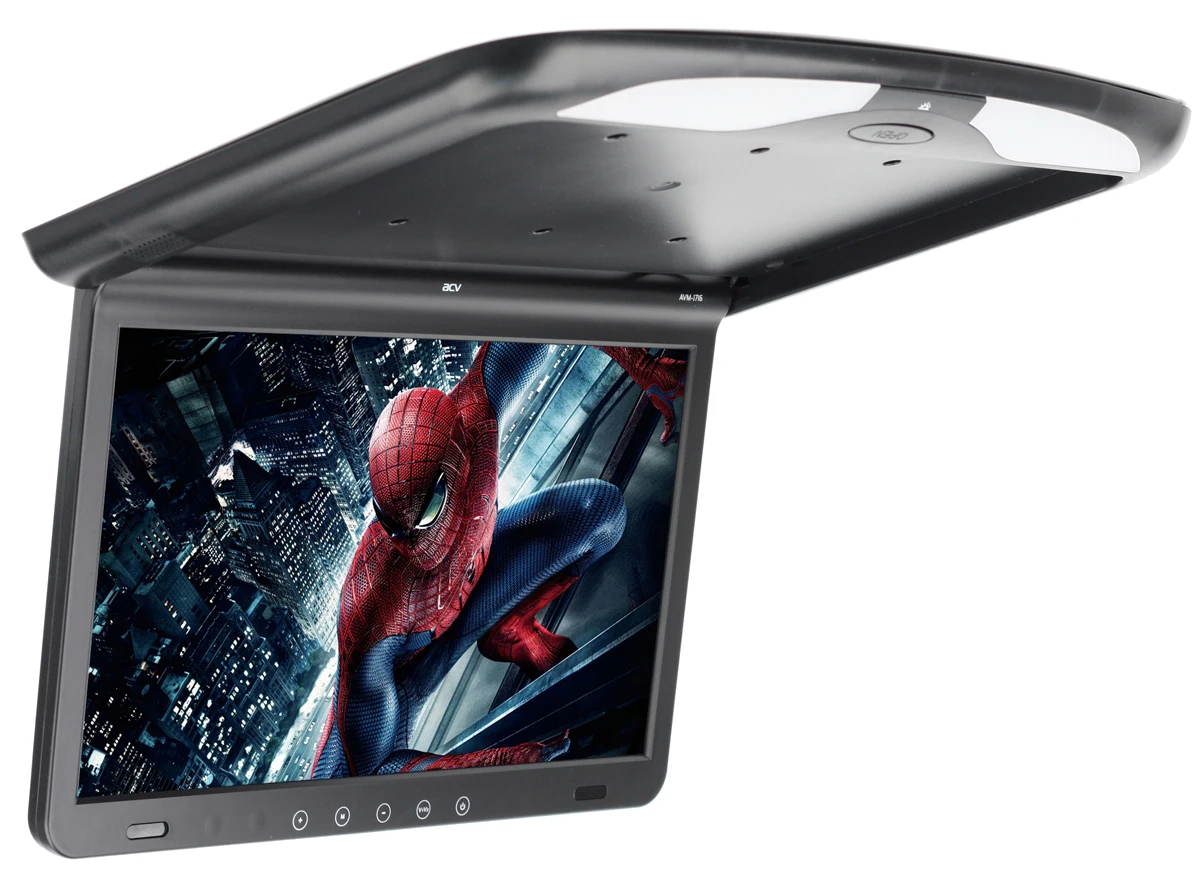 Roof mount monitor ACV avm-1716 gr | Car Monitors