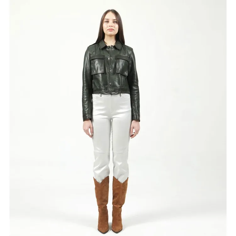 Рисунок 2 - Dericlub Yb-Vgn1 укороченные кожаные