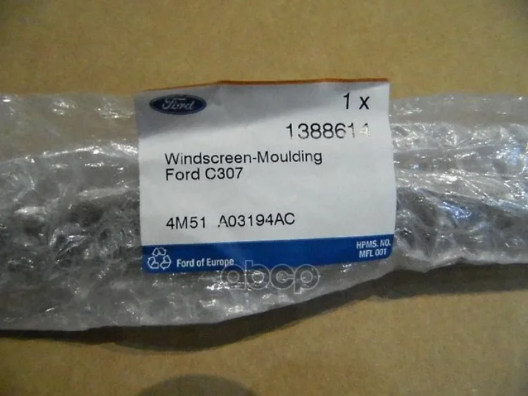 Купить Молдинг На Лобовое Стекло Форд Эксплорер