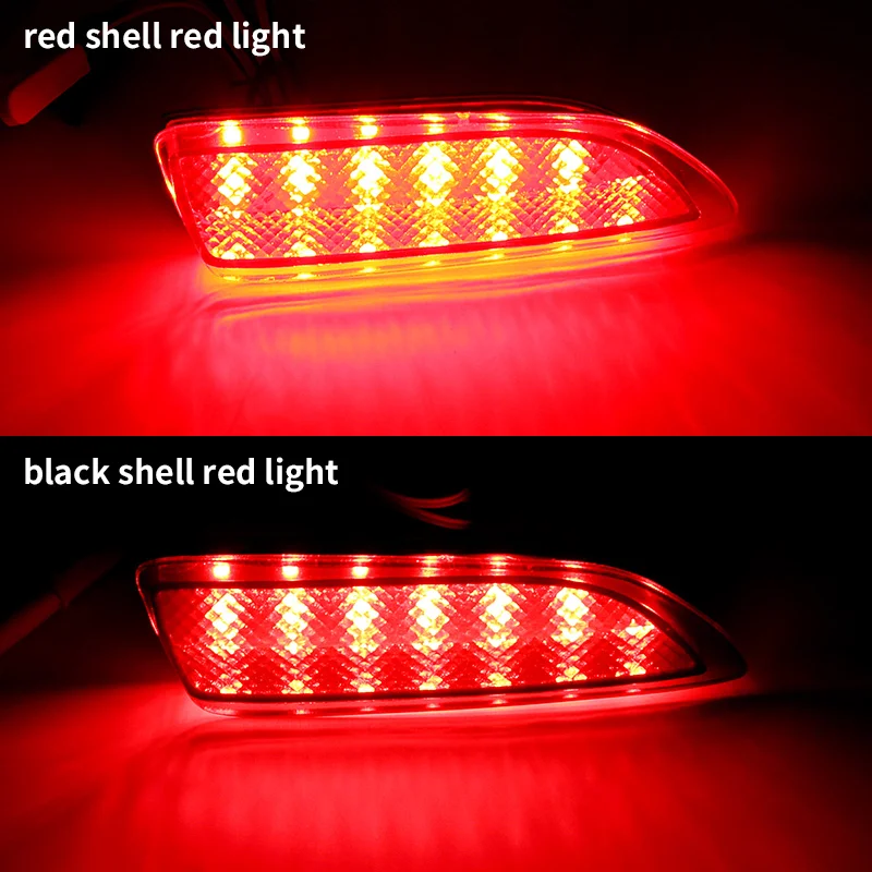 2 шт. задний отражатель для Toyota Corolla/Lexus CT200h