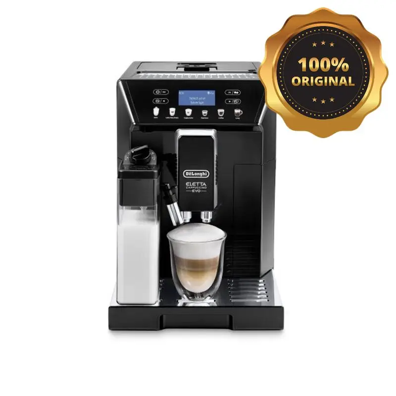 Delonghi eletta cappuccino evo. Кофемашина Delonghi Eletta Cappuccino EVO ECAM46.860. Как отрегулировать порций кофе на кофемашина de'Longhi Eletta Cappucino EVO ECAM46.860,.