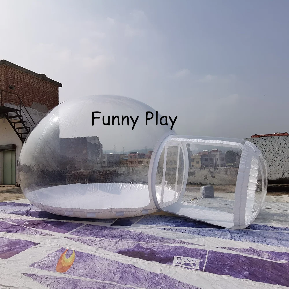 Надувная палатка Ternmove для кемпинга