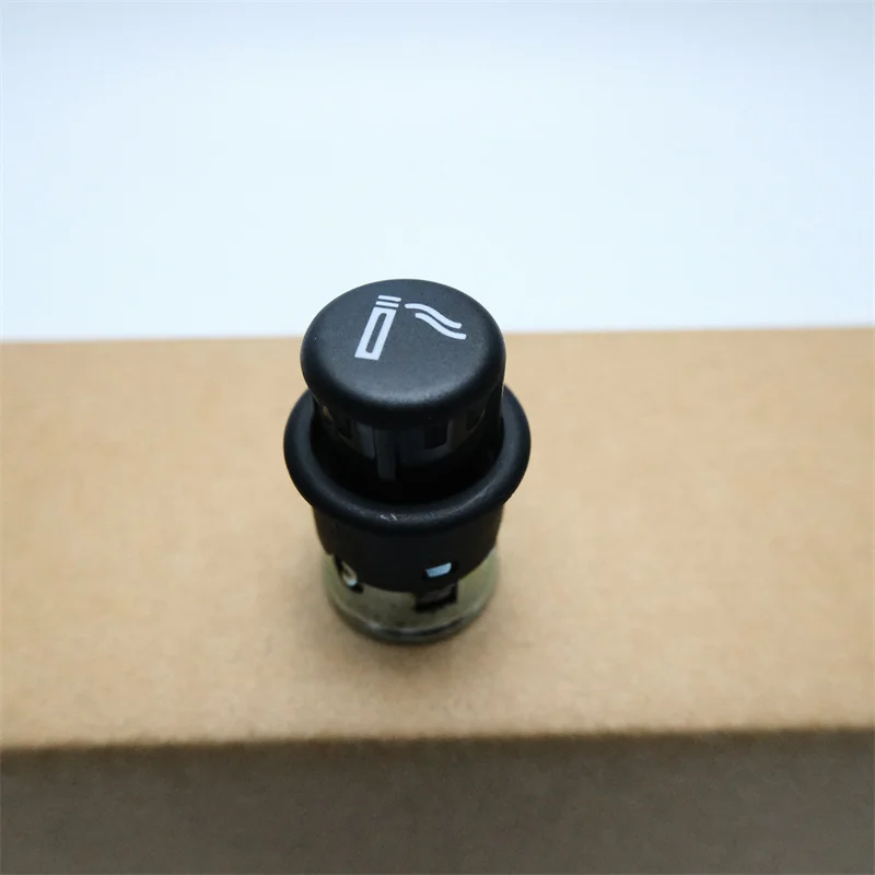 

Подходит для Polo 2018-2021 T-CROSS Tiguan MK2 Octavia База автомобильного прикуривателя в сборе