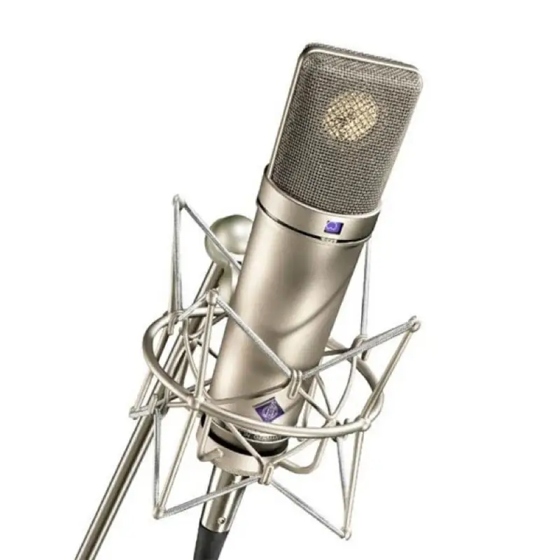 

Новинка 100%, скидка на Neumann U87Ai конденсаторный микрофон для записи