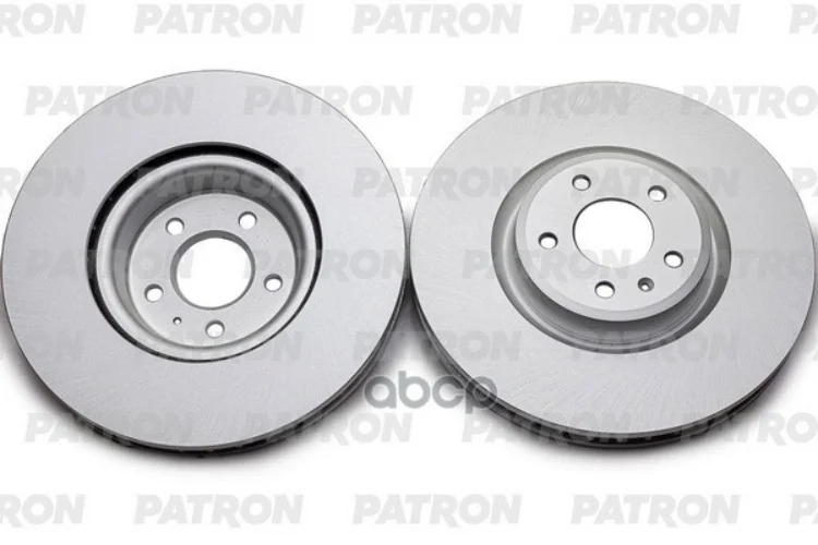 Диск Тормозной Пер. Audi A4 (B9) / A5 (F53/F5p/F5a/F5f) / Vw Touareg (Cr7)16- PATRON арт. PBD1301
