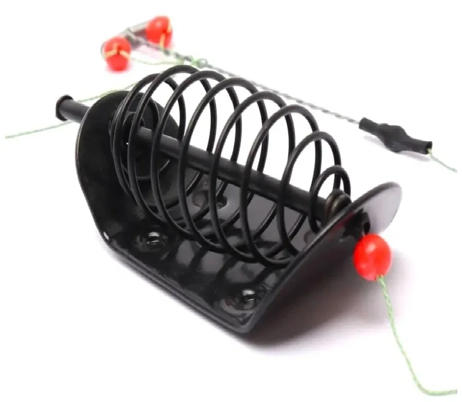 Самоподсекающая рыболовная кормушка. Фидерная оснастка скользящая кормушка. Оснастка донная (кормушка 45гр,3 крючка№4). Оснастить кормушку. Оснастить кормушку.