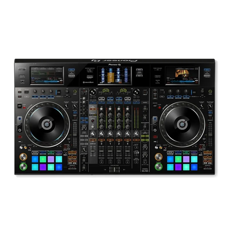 

Best Trade For New DDJ-RZX 4-Channel Professional DJ Controller Rekordbox