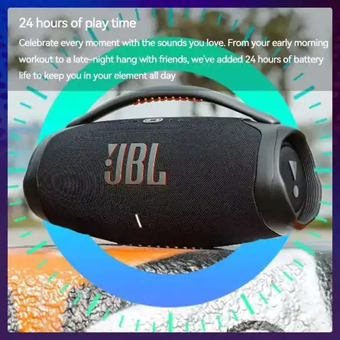 JBL Boombox 3 динамик