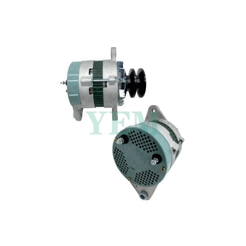 Для KOMATSU 6D125-2 PC400-8 -7 24V 60A генератор переменного тока 600-825-6250