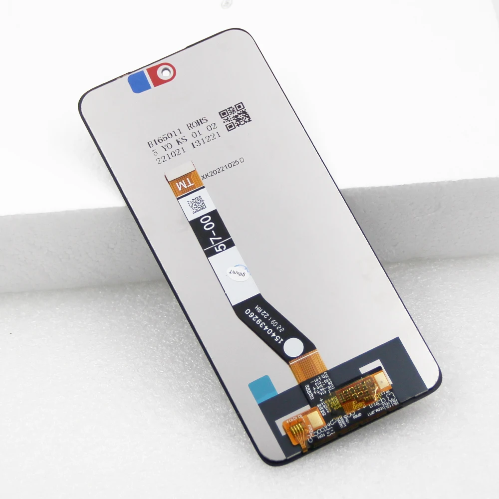 6 5-дюймовый Жк-дисплей Для Motorola Moto G32 Емкостный Сенсорный Экран Замена