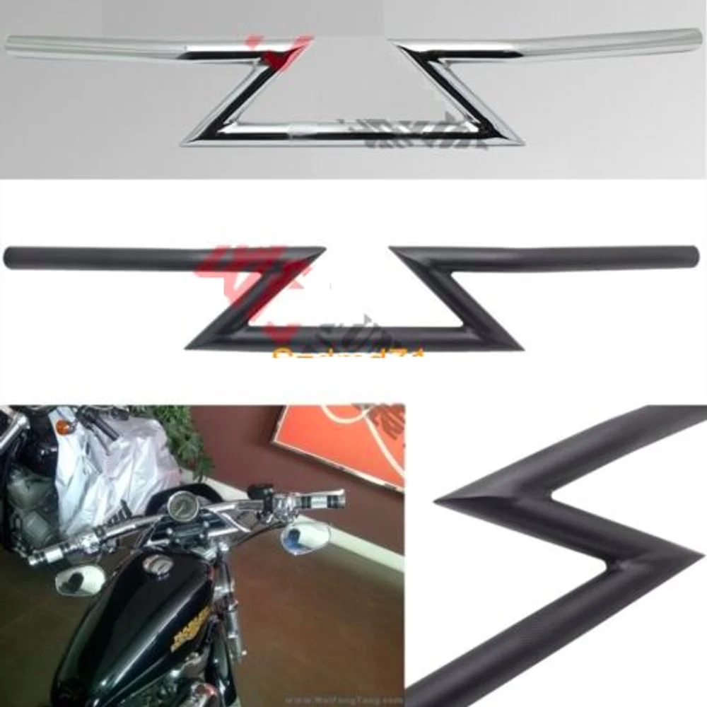

Драг руль Z Bars мотоцикл велосипед для Honda Yamaha Suzuki Kawasaki Harley Triumph 73,5 см