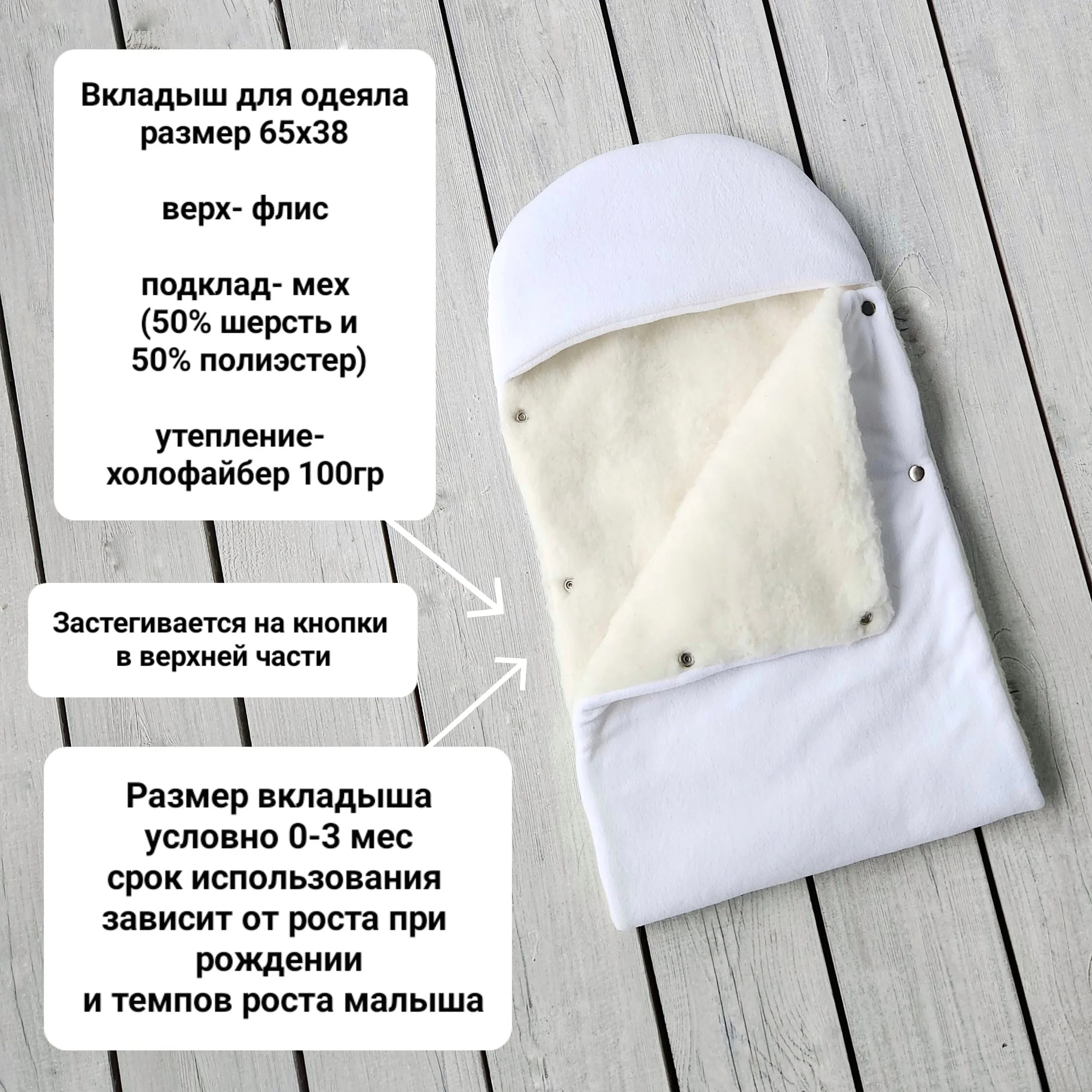 Рисунок 4 - Комплект на выписку из роддома