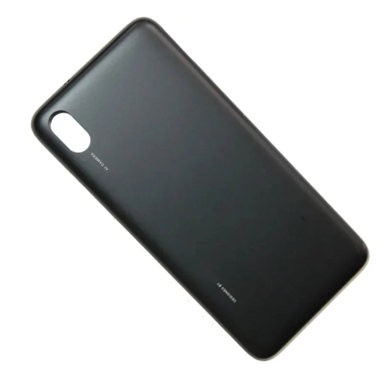 Задняя крышка для Xiaomi Redmi 7A синий/черный цвет