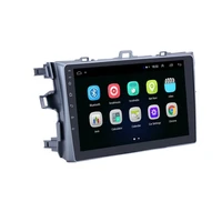 9 car stereo radio gps wifi android 9 1 for toyota corolla 2006 2012