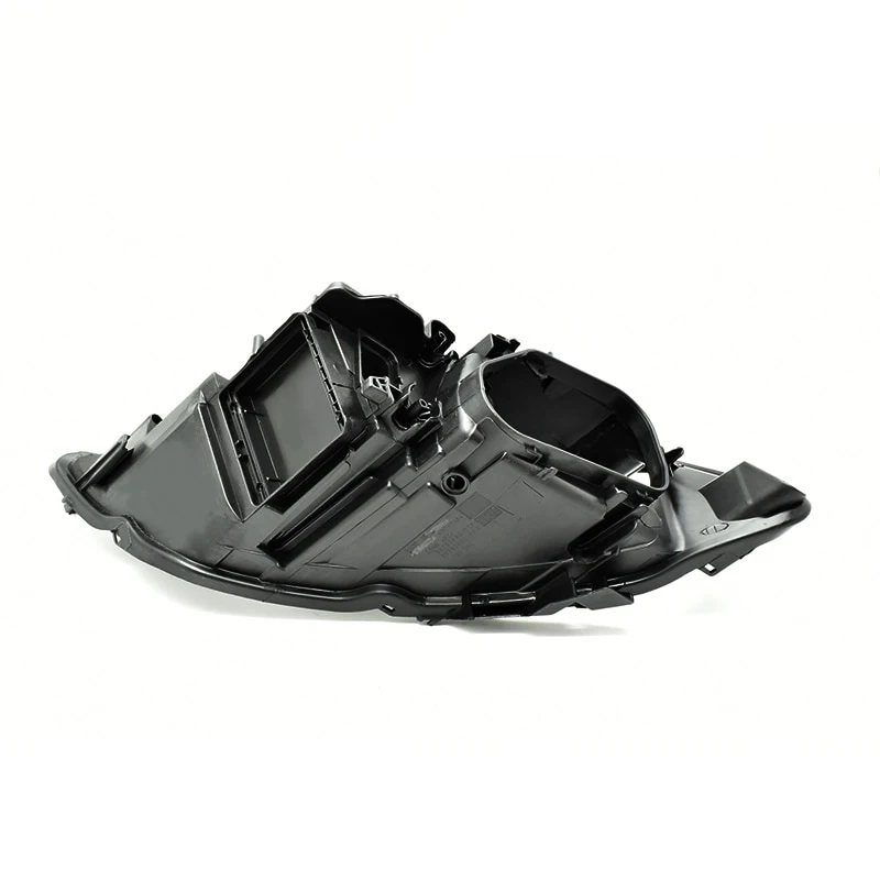 Корпус Левой фары для Audi Q7 (2009-2015) Без AFS