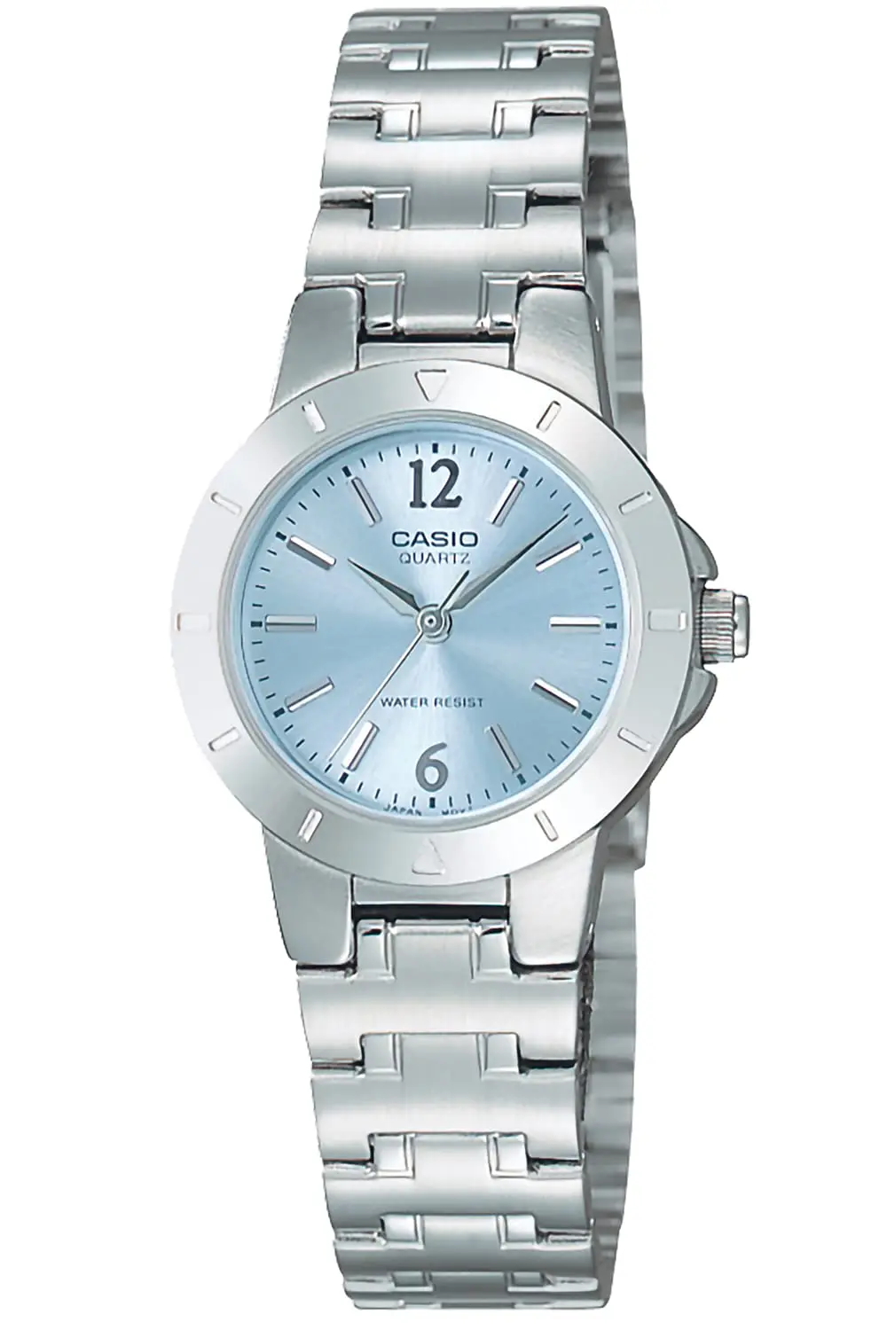 Часы Casio Collection Silver [Casio] LTP-1177A-2AJH Женские |