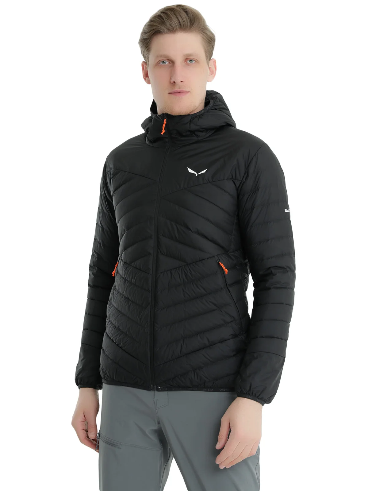Куртка Salewa Brenta RDS Down Black Out |