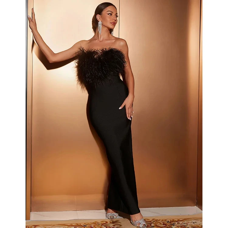 Рисунок 4 - 2023 элегантное женское Бандажное