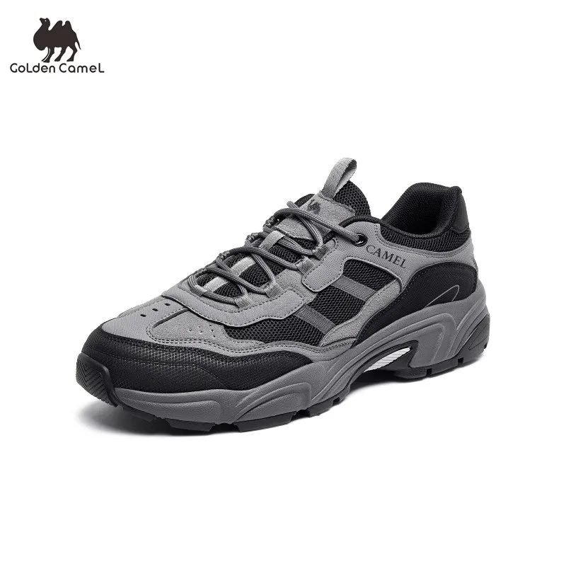 

Golden Camel Men Shoes Sports Casual Running Shoes Male Sneakers for Men Autumn Comfortable Breathable Walking Shoes for Men