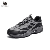 golden camel men shoes sports casual running shoes male sneakers for men autumn comfortable breathable walking shoes for men