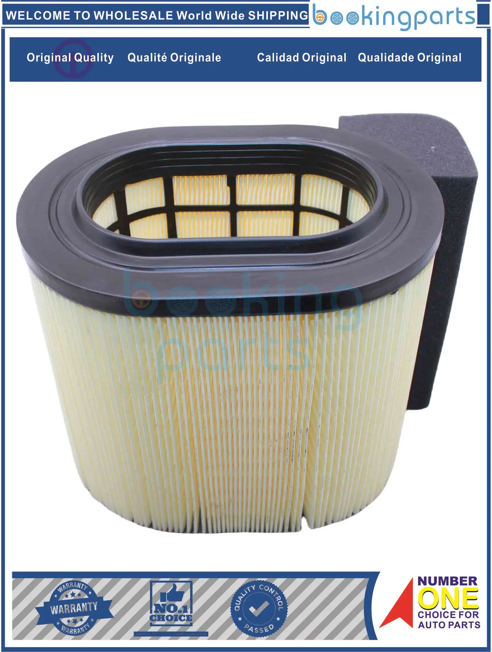 AIF4A714 CA12182 far5 A0791 WA10679 HC3Z-9601-A HC3Z9601A воздушный фильтр для FORD F-250/350/450 16