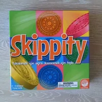 Логическая игра Skippy Skippity #3