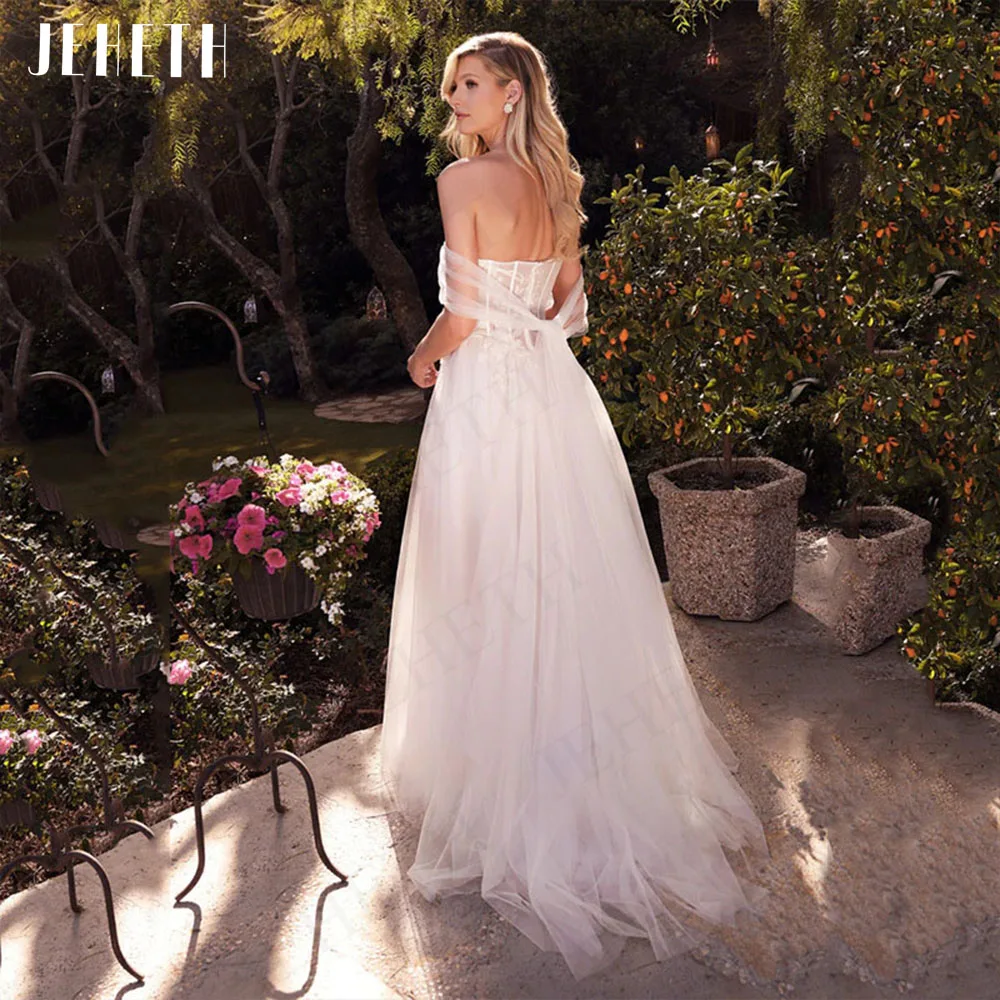 Рисунок 5 - Длинное платье JEHETH для выпускного