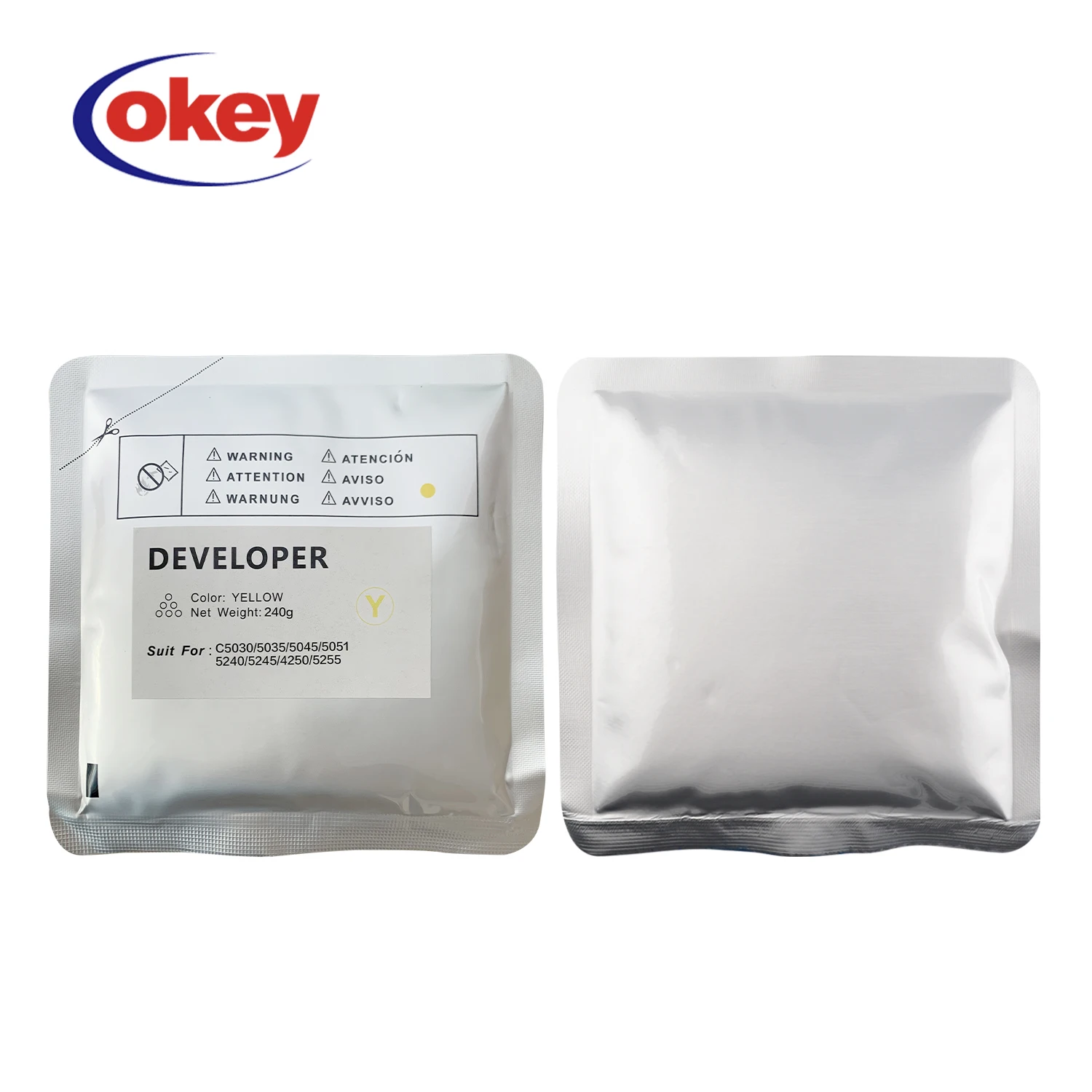 1 шт. разработчик для Canon IR ADV C5030 C5035 C5045 C5051 C5240 C5245 C5250 NPG46 240 г