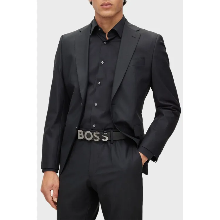 Рисунок 2 - Boss Кожаный ремень с логотипом