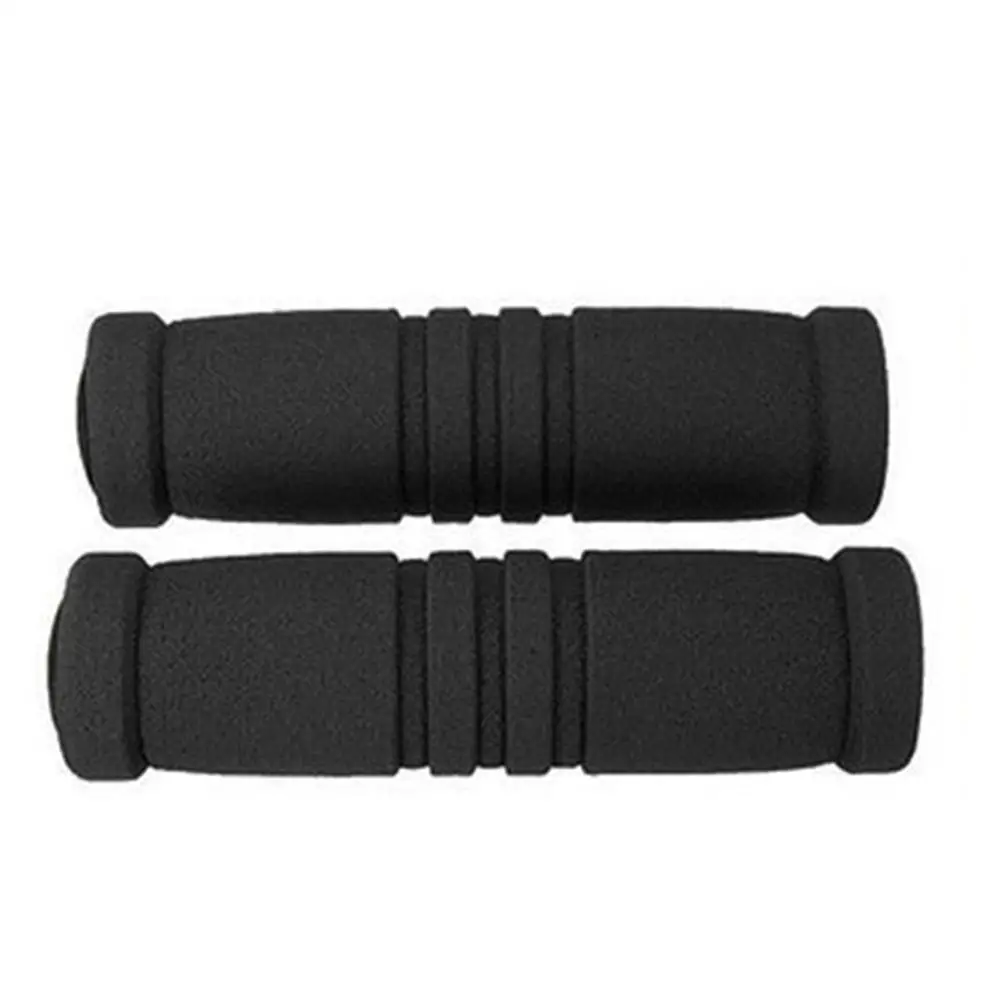 Motorcycle Handle Bar Foam Sponge Grip Cover Non-slip Bike Accessories
