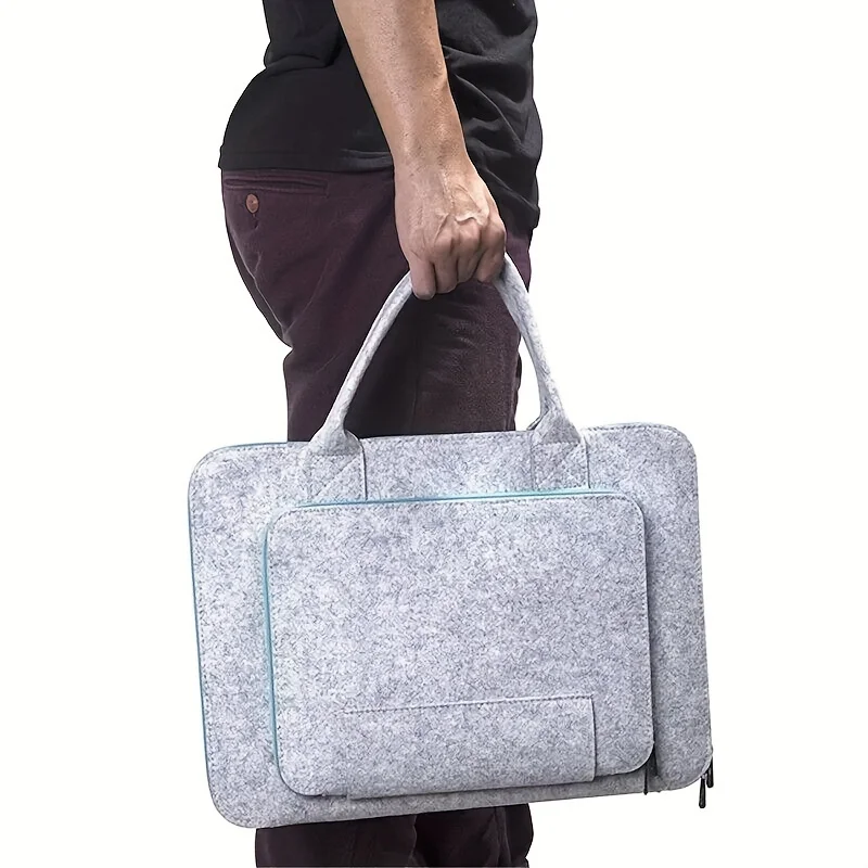 Чехол для ноутбука чехол планшета сумки фетровая сумка деловая хранения Macbook Pro 14