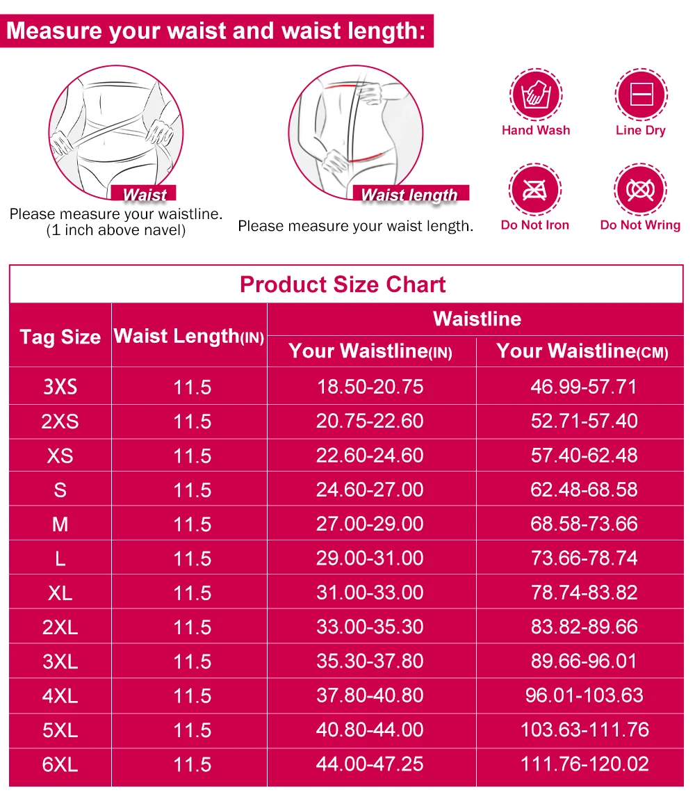 Atbuty Latex Waist Trainer Corset Steel Bone Cincher Modeling Strap Tummy Slim Belly Belt Women Colombian Girdle Body Shaper