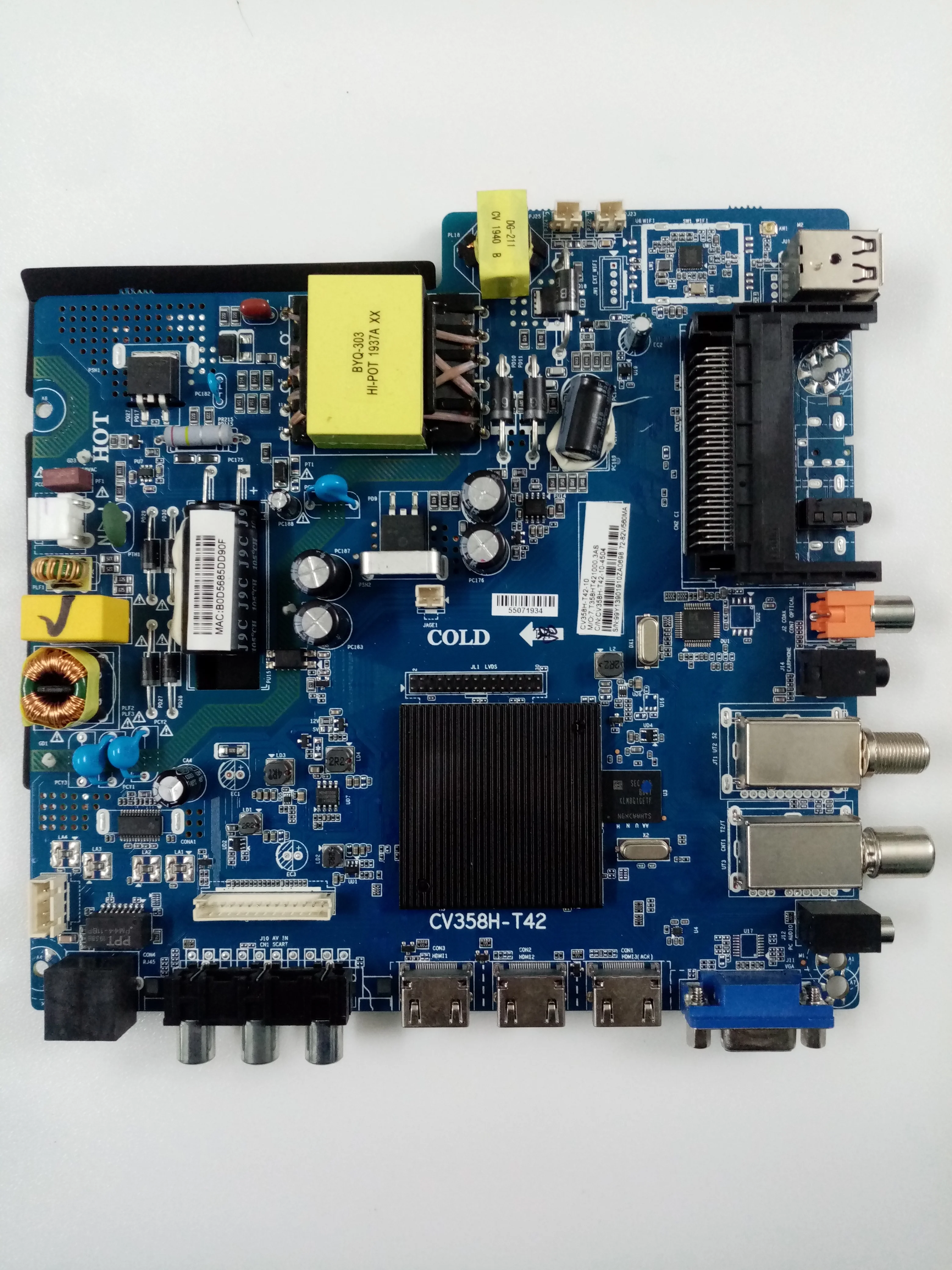 Купить Материнскую Плату Для Телевизора Dexp